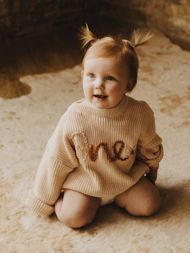 Custom Birthday Sweater for wholesale by Mgnoliasun