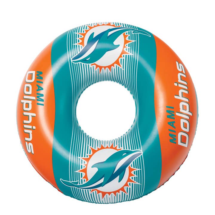 Miami Dolphins 36 Zoll Ring-Schwimmreifen für den Großhandel von BigMouth Inc