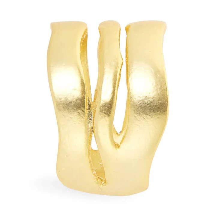 Karine Sultan - Venta al por mayor Anillo de banda/apilable - Anillo R71060 - Karine Sultan