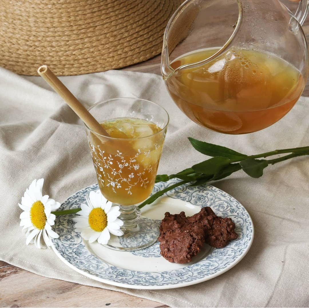 LES MIRLIFLORES - Vente Biscuits - Macarons soufflés au cacao 140gr2