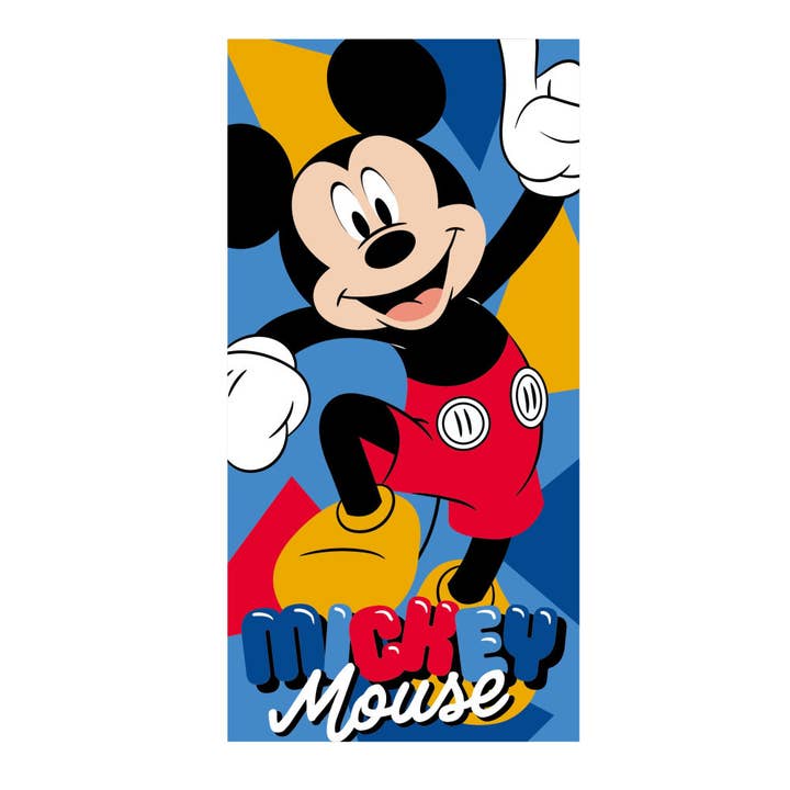Evidence - Vendita all'ingrosso Telo mare - Asciugamano da Spiaggia ad Asciugatura Rapida Disney Topolino