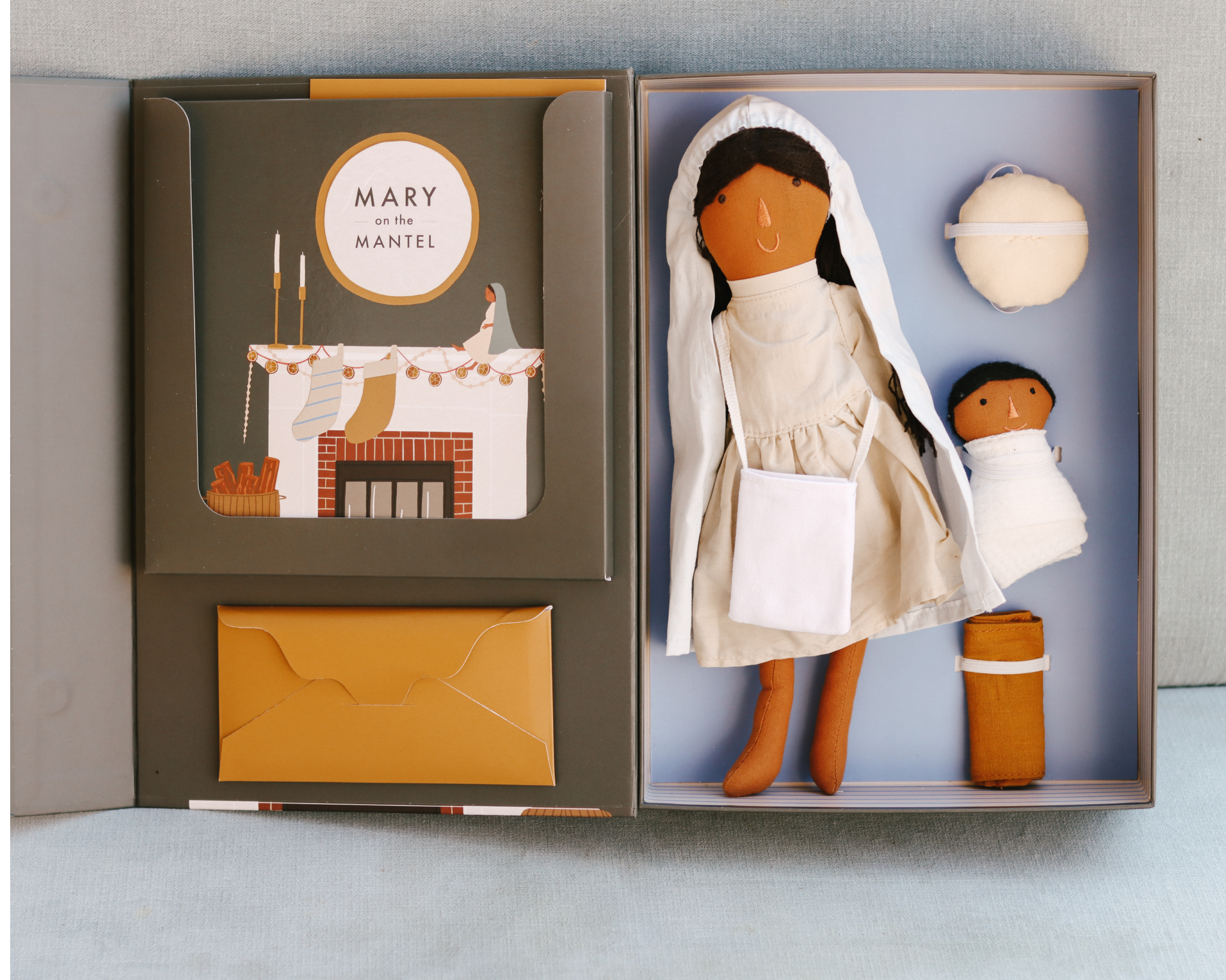 Be A Heart – Großhandel Adventskalender – Mary auf dem Kaminsims® Komplettset5