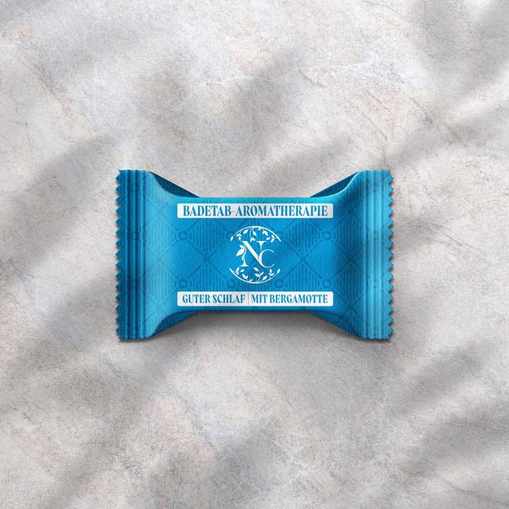 Pastille de bain aromathérapie - Bon sommeil pour la vente par Seifen-Shop