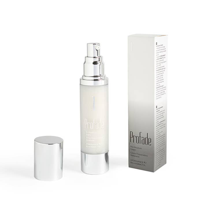 500cosmetics – Großhandel Gesichts-Feuchtigkeitscreme – PROFADE CREME, PROFADE 1 VORFEUCHTIGKEITSCREME