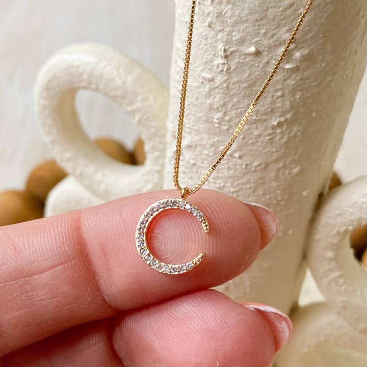 Agaveh girl - Venta al por mayor Collares con colgantes/abalorios - Collar Nova3