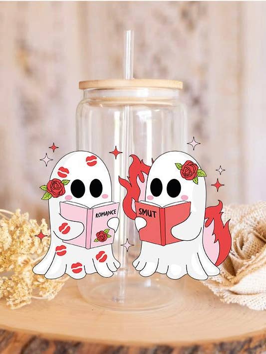 Lettore di Smut UV DTF WRAP | Avvolgimento Libro Piccante per la vendita all'ingrosso da parte di Love To Create