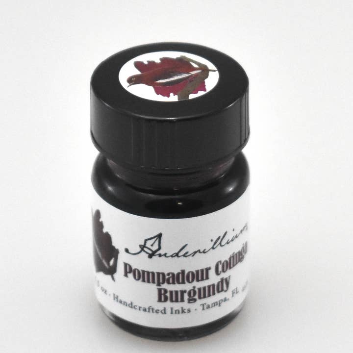 Anderillium Inks - Venta al por mayor Almohadillas de tinta - Tinta Anderillium™ – Inspirada en la naturaleza, botellas de 0,5 oz13