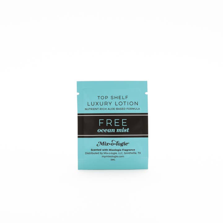 Mixologie - Wholesale Hand Cream/Lotion - Lotion Samples - Pack of 100 Women's Assorted Scents