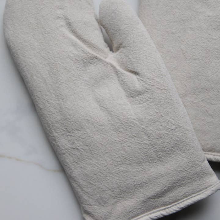 Fodory - Wholesale Oven Mitt/Pot Holder - Plain Cotton Oven Mitt3