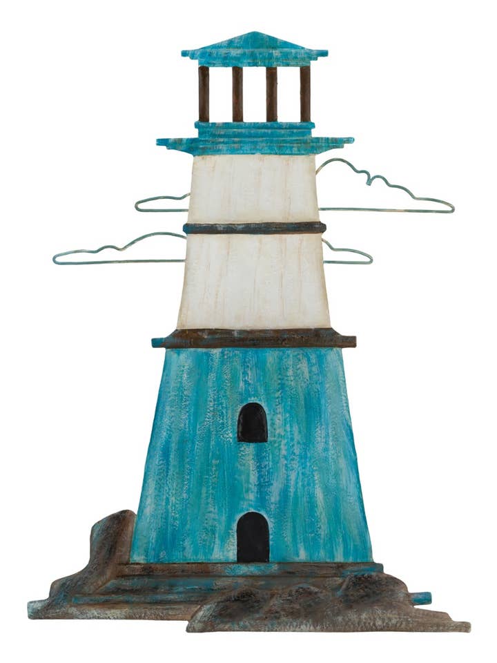 Lighthouse Wall Decor for wholesale by Regal Art & Gift