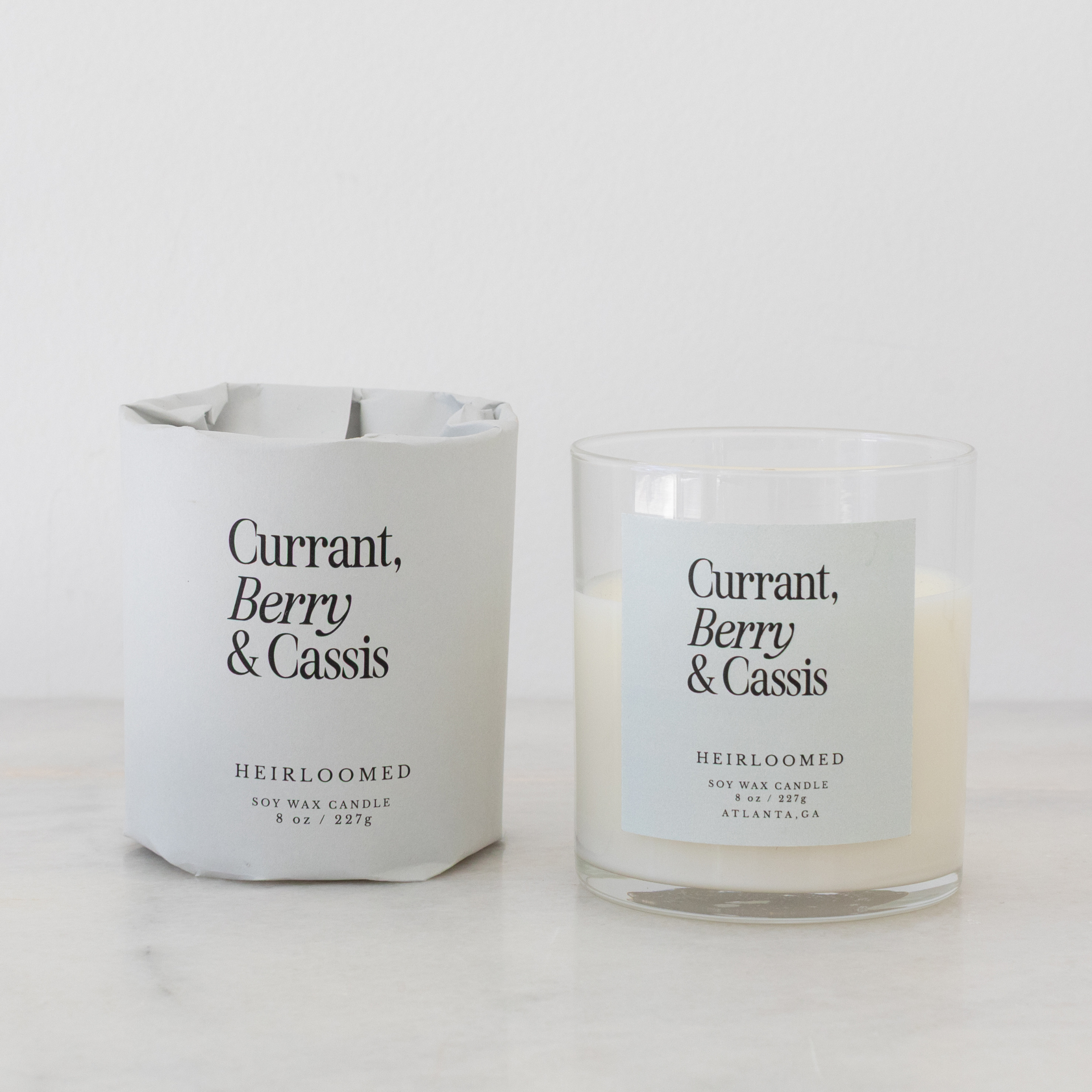 Heirloomed Collection – wholesale Burkljus – Heirloomed Collection Ljusstartset från Foundation Collection9