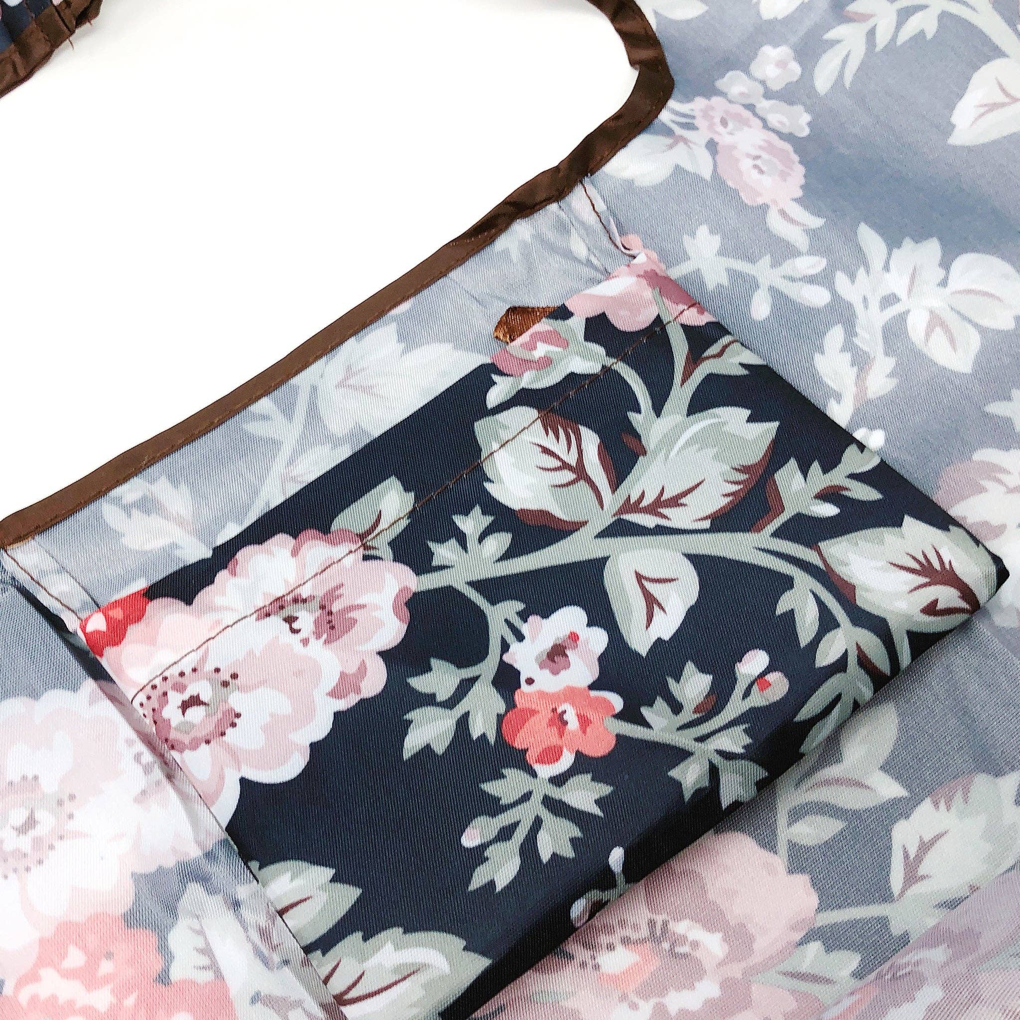 Wrapables.com - Wholesale Grocery/Shopping Bag - Wrapables Eco-Friendly Large Nylon Reusable  Bags (Set of 3)18