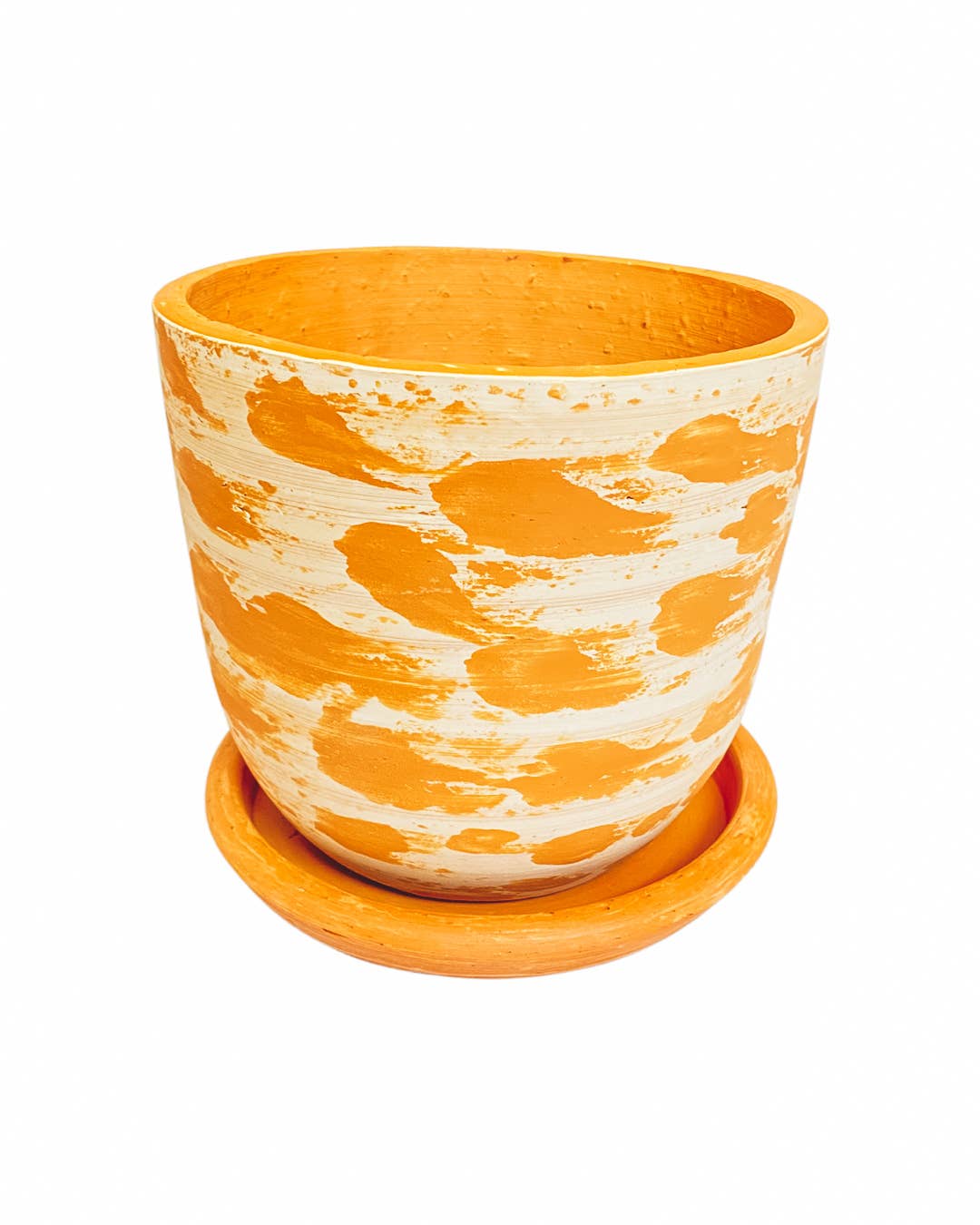 BOHO DECO – wholesale Plant pot – Mixed clay pot SET X4 (RRP €35, €45, €55, €65)2