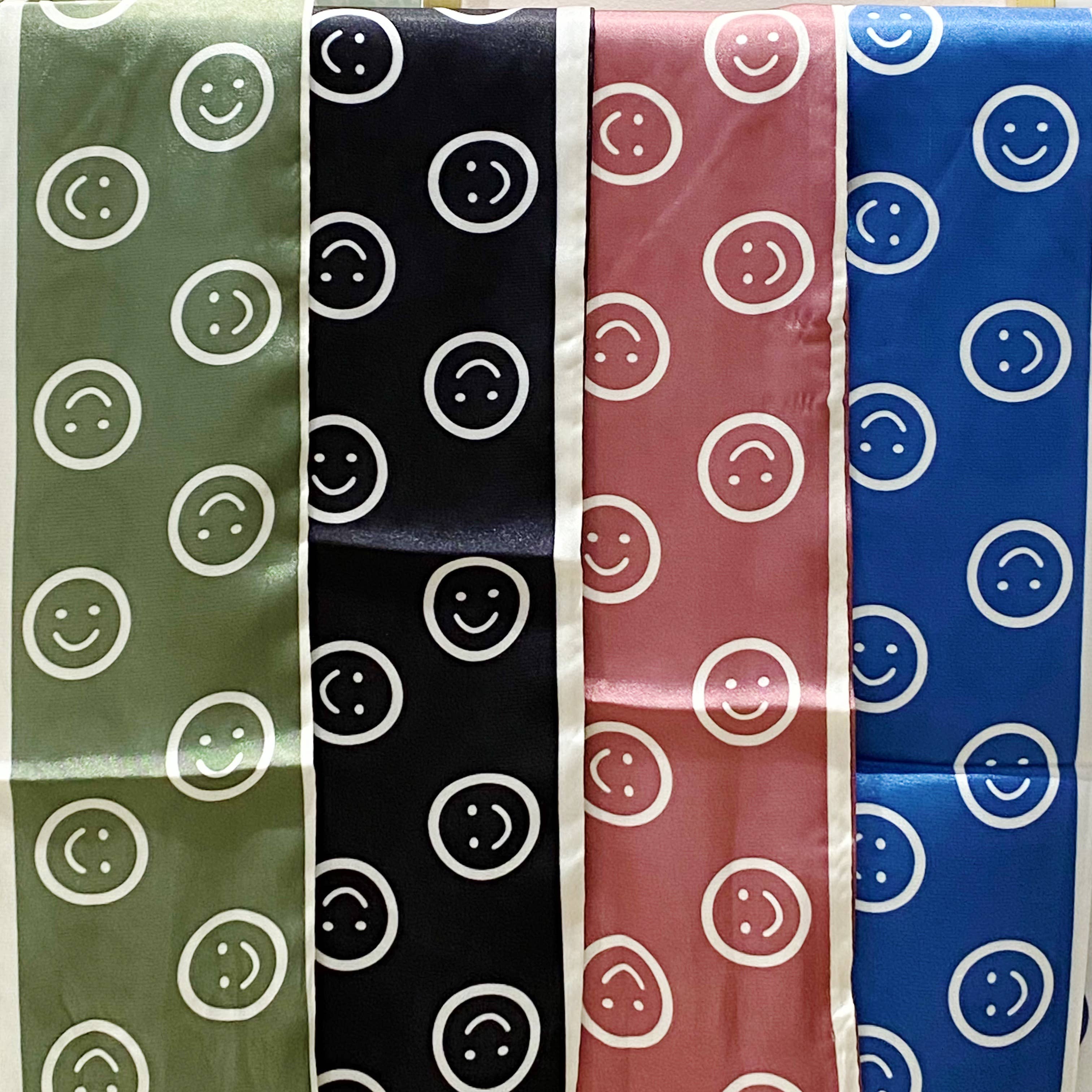 Ellison+Young - Wholesale Scarf - Women's - Happy All Around Sleek Scarf2