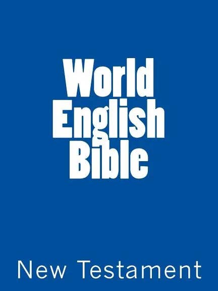 World English Bible (New Testament) - Paperback for wholesale by Books by splitShops