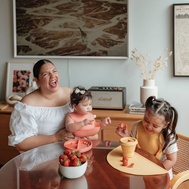 OB Designs - Wholesale Flatware Set - Kids & Baby - Silicone Tableware Set6