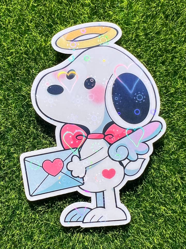 Snoop Mail Sticker for wholesale by Mothers Of Orion