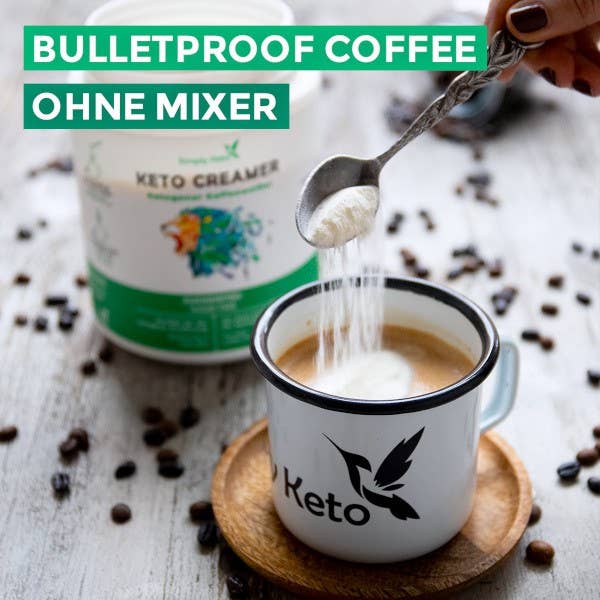 Simply Keto – Cremes para café/chá por atacado – Pote para armazenamento KetoCreamer1