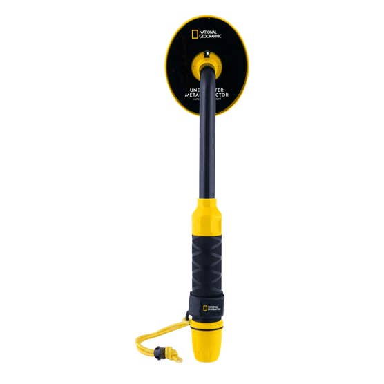 Explore Scientific - Wholesale Sporting Accessories - National Geographic Underwater Metal Detector