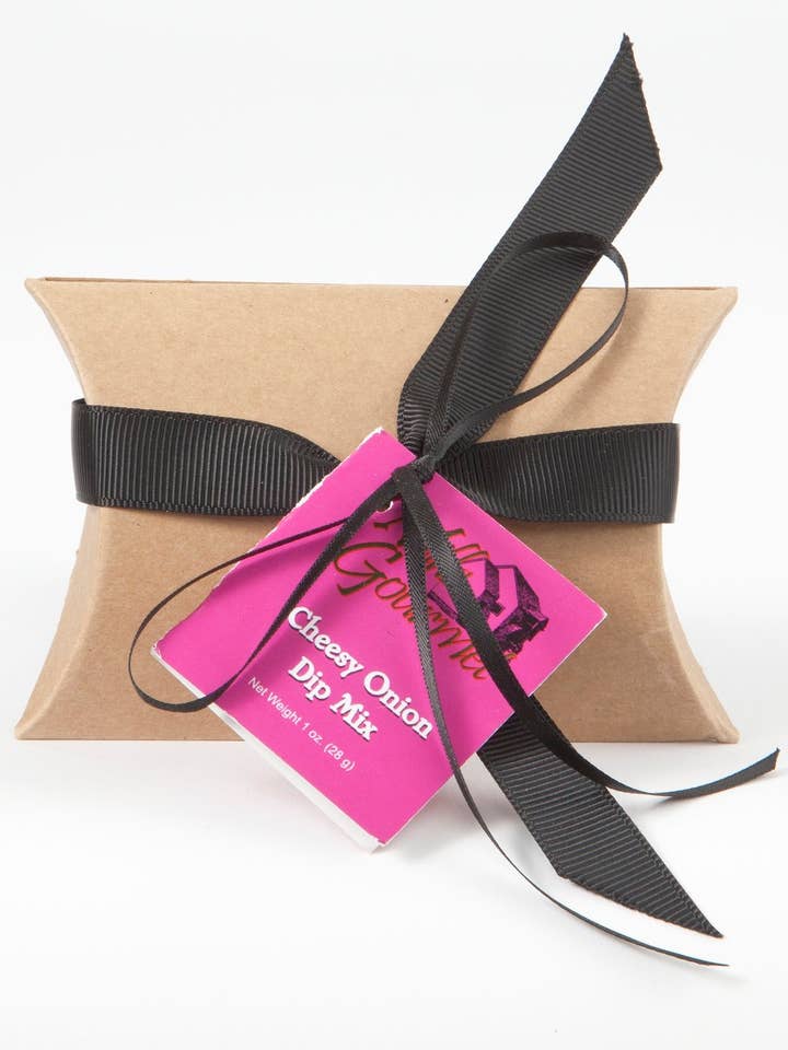 Cheesy Onion Dip Mix Case for wholesale by Mills Gourmet