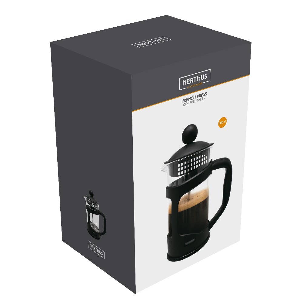 Vin Bouquet (Find It Import & Export Sl) – wholesale French press – French coffee maker 3501