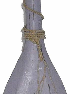 NAUTICAL OAR PADDLE WITH PELICAN WOODEN WALL AR for wholesale by White Elephant