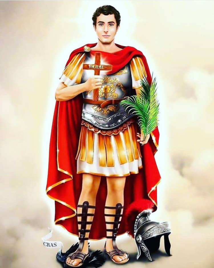 Costa Articoli Religiosi - Vendita all'ingrosso Decorazione da parete - Bambini e neonati - Quadro su tela cm. 30x40 (11,8x15,7 pollici) soggetti vari10