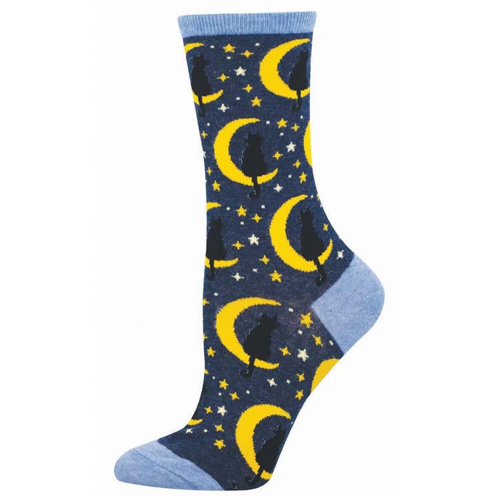 Gatto Lunare 6p per la vendita all'ingrosso da parte di Socksmith Europe