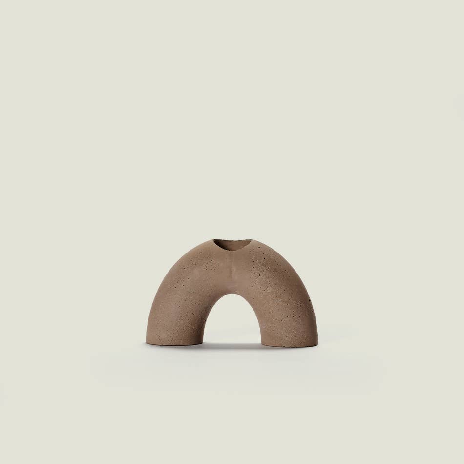 Sage Planta - Venta al por mayor Macetas - Soporte para plantas Arch Cement Air2