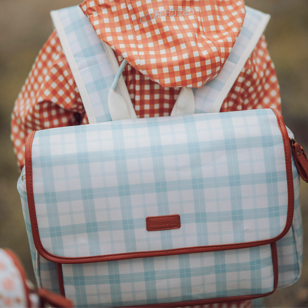 GRECH & CO. - Wholesale Backpack - Kids - Satchel Backpack | Lille Cottage Club14