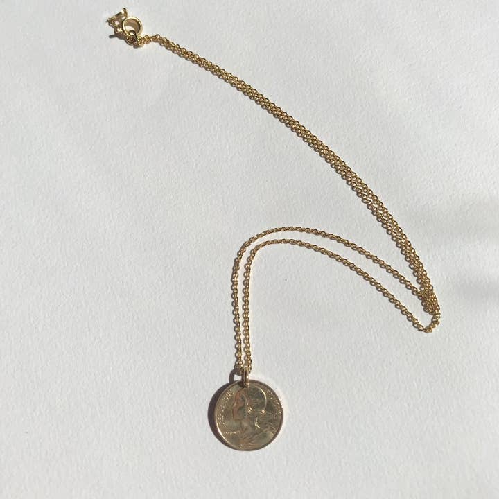 Marianne Eksklusiv for engroshandel hos Les Semeuses Paris