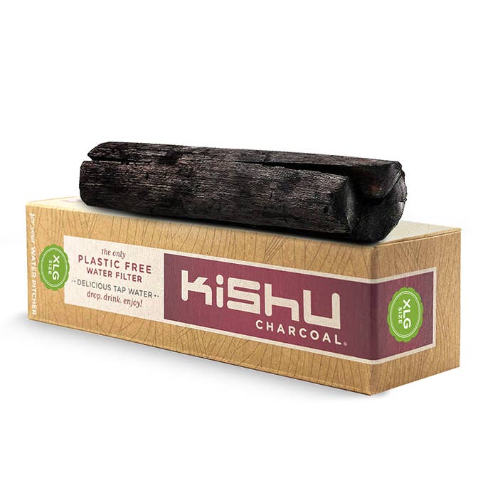 Kishu Charcoal - Wholesale Water Filter - Kishu Charcoal X-Large for 3-5 Gallon Jugs