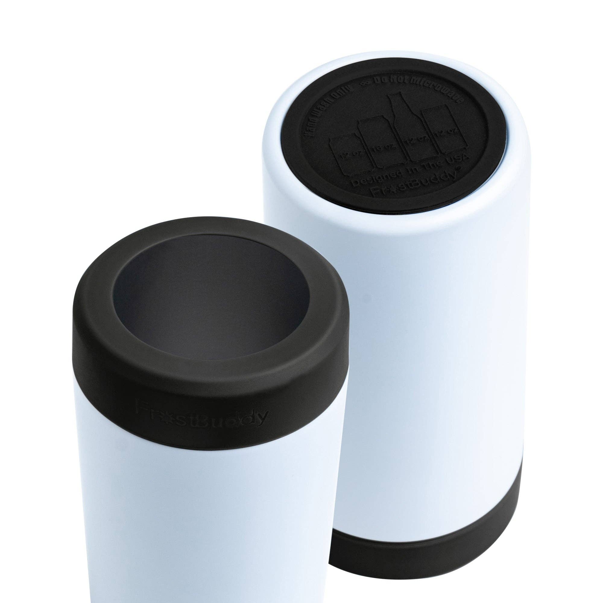 MakerFlo - Wholesale Insulated Mug/Tumbler - FrostBuddy® Universal Buddy 2.0 Matte Finish8