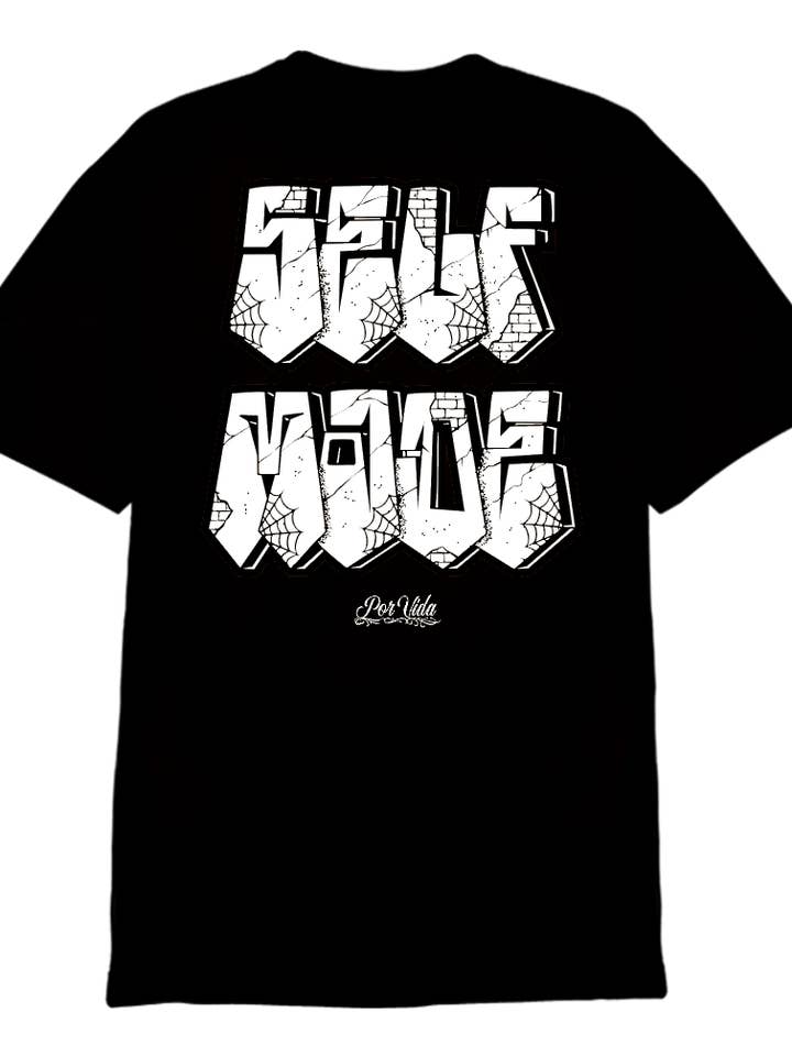 Last Call Co. Self Made Por Vida S/S T-shirt för wholesale av Last Call Co.