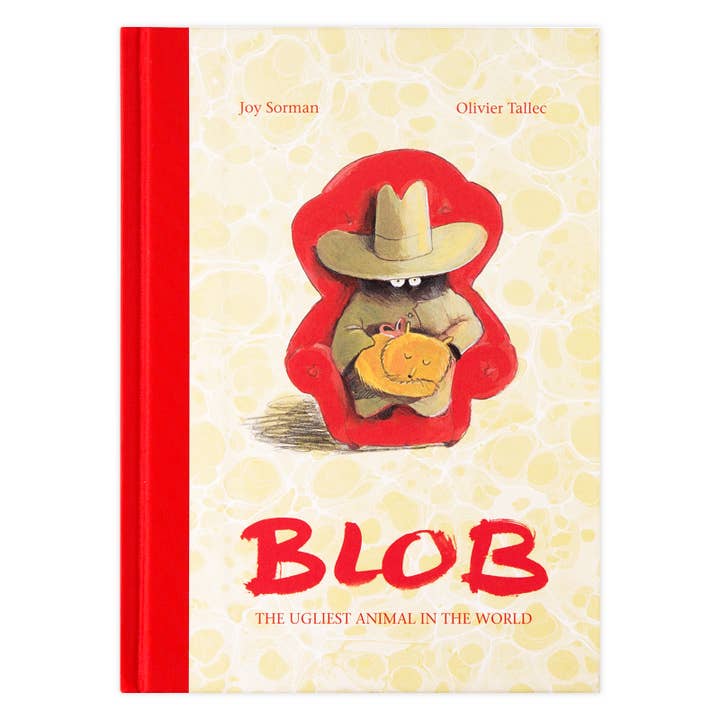 Blob: The Ugliest Animal in the World for wholesale by Enchanted Lion Books