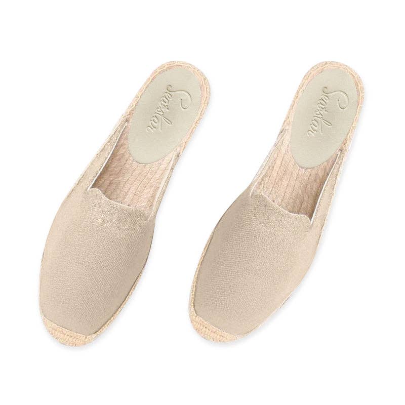 Sea Star - Wholesale Mules - Women's - Bayside Mules Ivory3