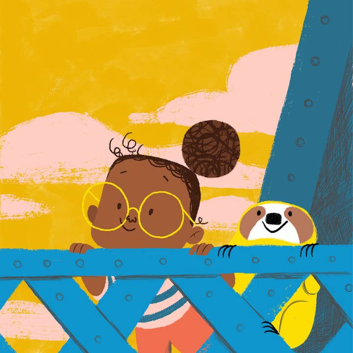 Aya & Pete - Wholesale Book - Kids - The Amazing Adventures of Aya & Pete in Paris! (Hardcover)