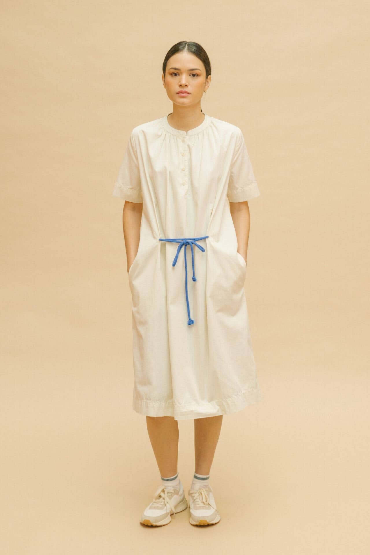 Crude Loose raw dress for wholesale on Faire2