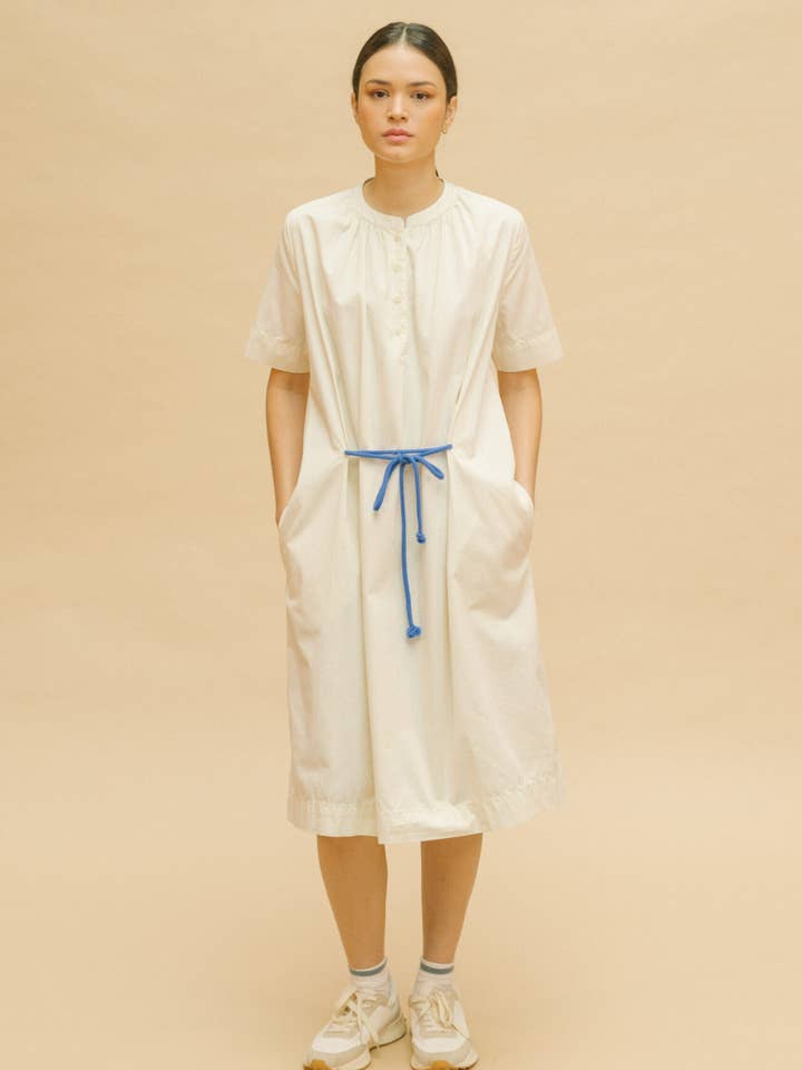 Crude Loose raw dress for wholesale on Faire2