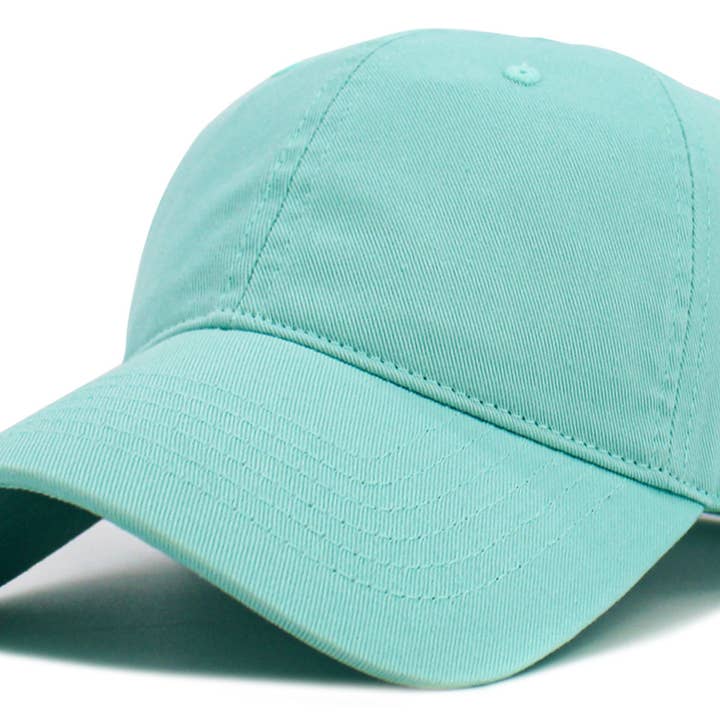 KBETHOS - Wholesale Baseball Cap - Unisex - True Unstructured Low Profile Strapback Cotton Cap5