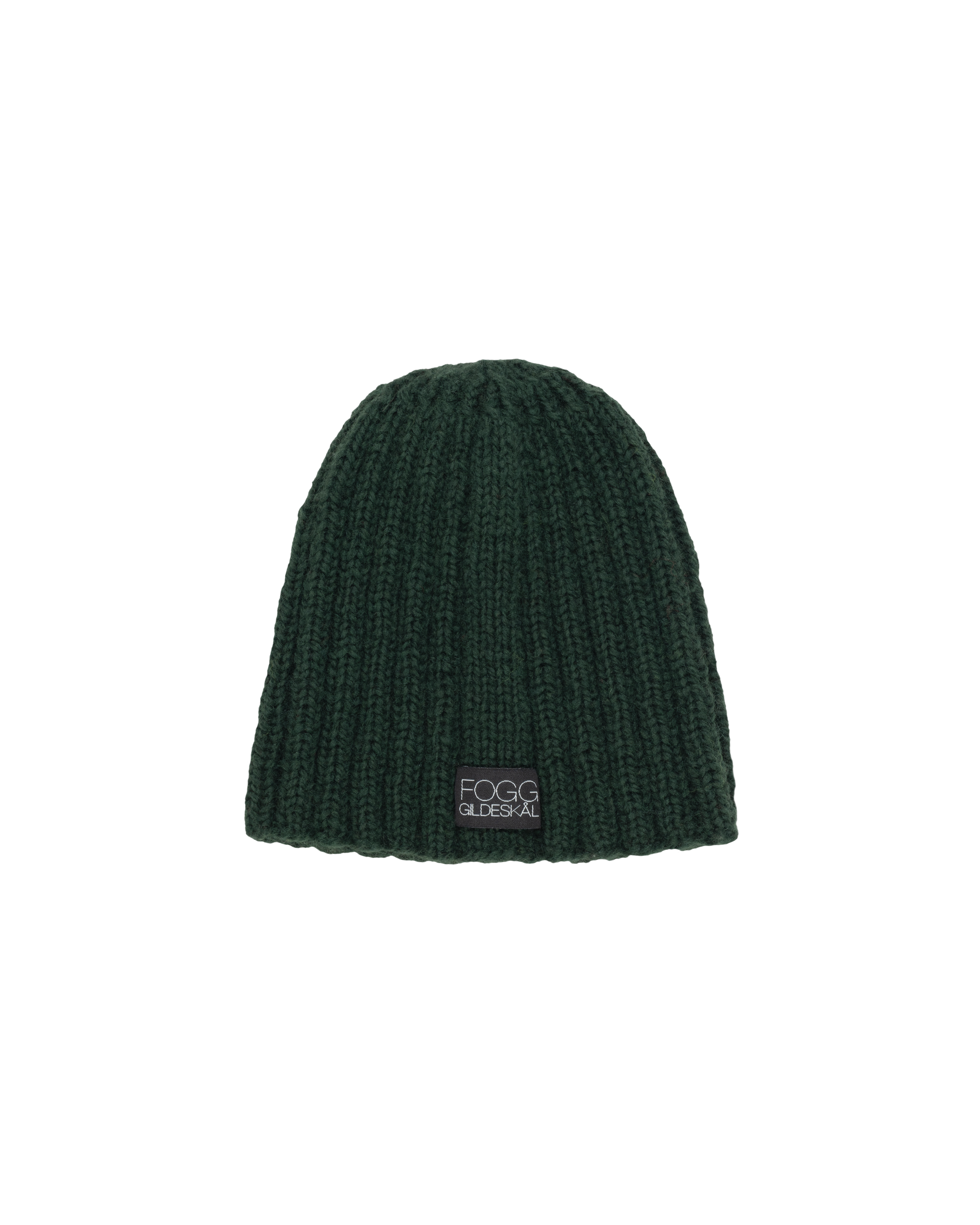FOGG Gildeskal - Wholesale Beanie - Unisex - Handknittet Wool Beanie Hat – T12