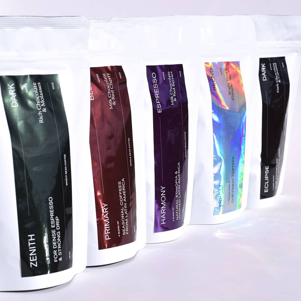 Color Coffee - Vendita all'ingrosso Caffè in grani - Confezione Varietà di Miscele di Caffè1