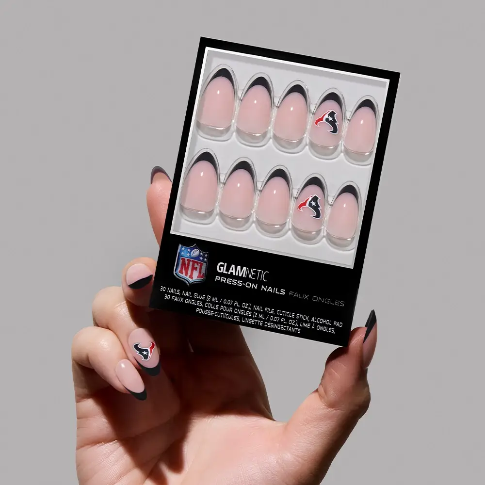 Glamnetic - Wholesale Press-On/Fake Nails - Glamnetic x Fanatics NFL Press-On Nail Collection70