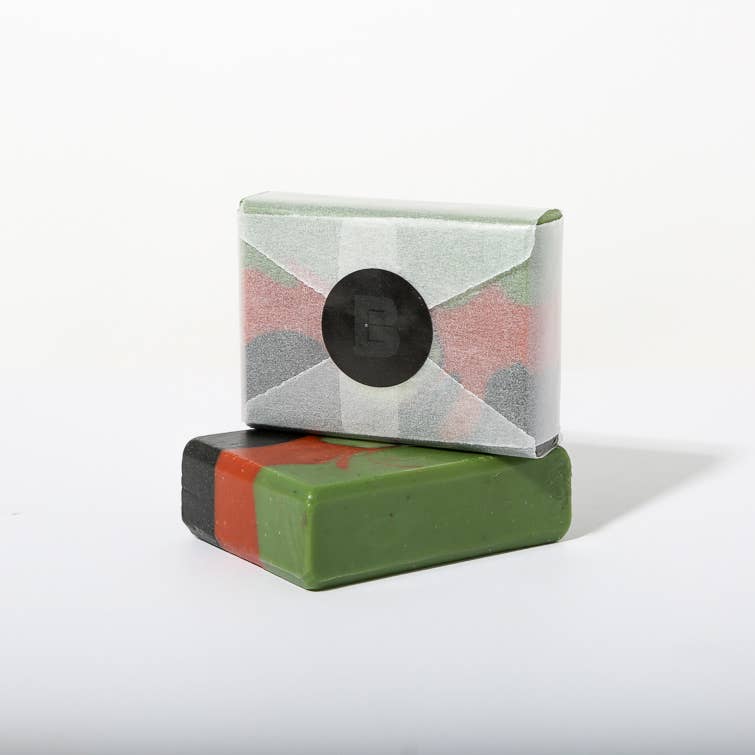 Baressential Limited - Wholesale Bar Soap - Baressential Beauty Bar Ginger Spice