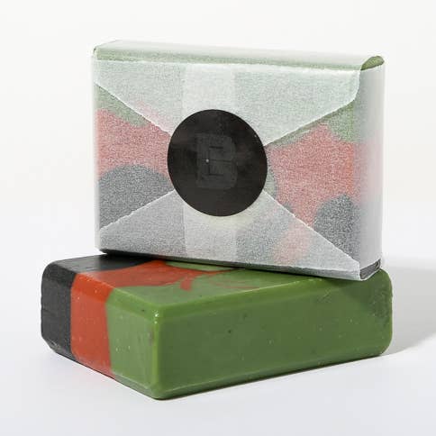 Baressential Beauty Bar Ginger Spice for wholesale by Baressential Limited