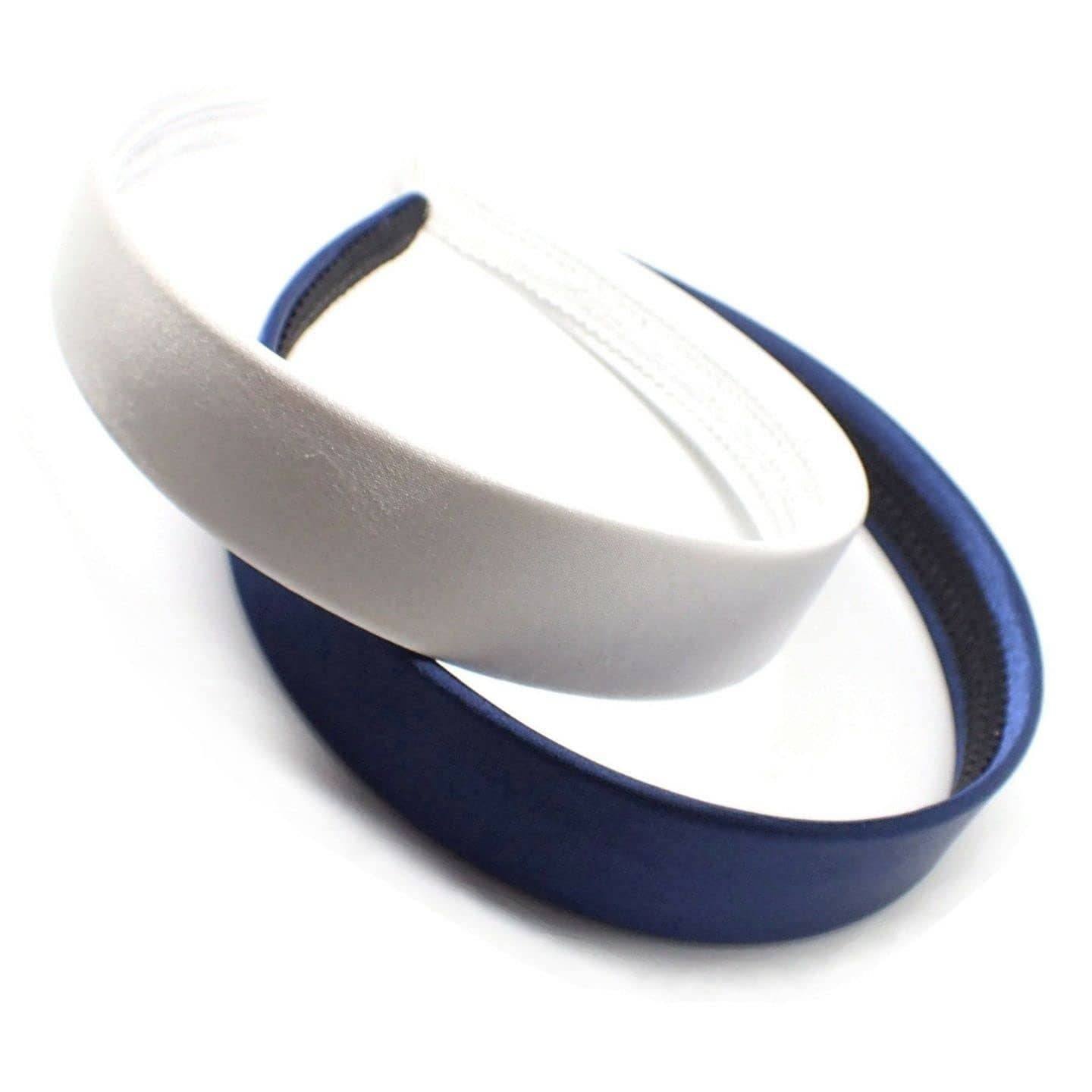 Topkids Accessories - Vente Bandeau – femme - Bandeaux Alice en satin de 2,5 cm pour femmes adultes, bandeau, bandeaux pour cheveux pour femmes, accessoires pour cheveux pour femmes, bandeaux pour femmes, bandeaux pour filles1