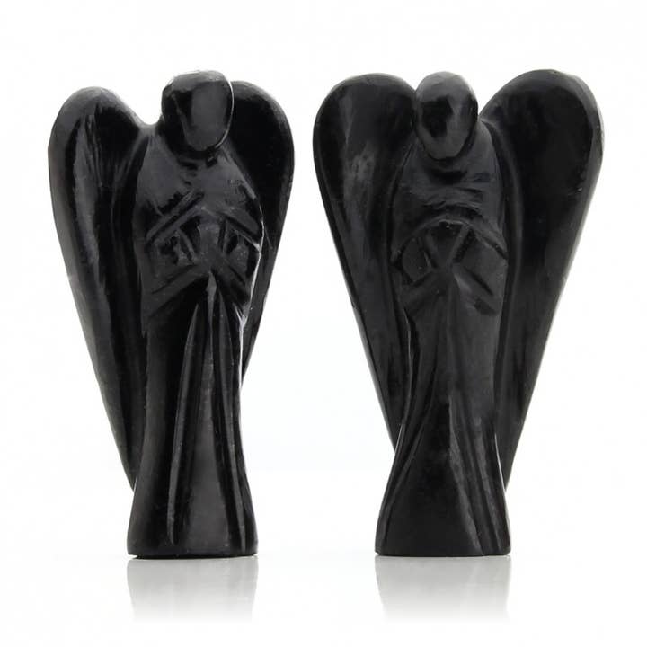 Tourmaline purifying angel, represents Archangel G... for wholesale by UniArt