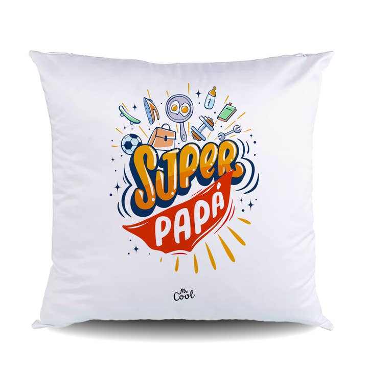 Canvas Pude - Du er en super far for engroshandel hos STAR WAY, S.L. | MrCool