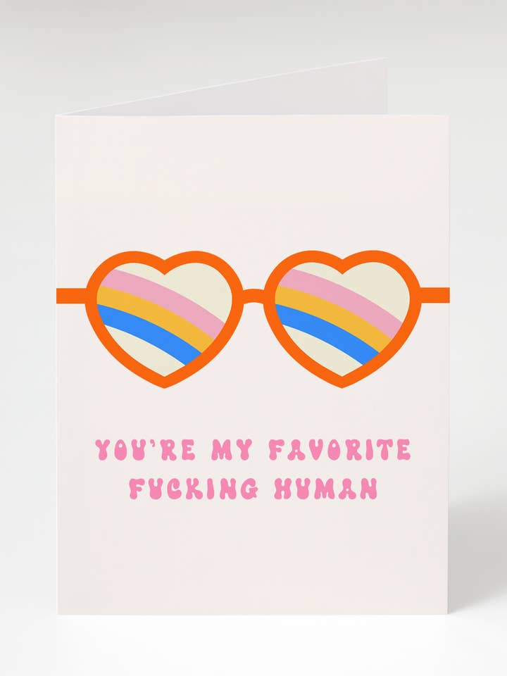 Tarjeta humana favorita para venta al por mayor de Bon Femmes