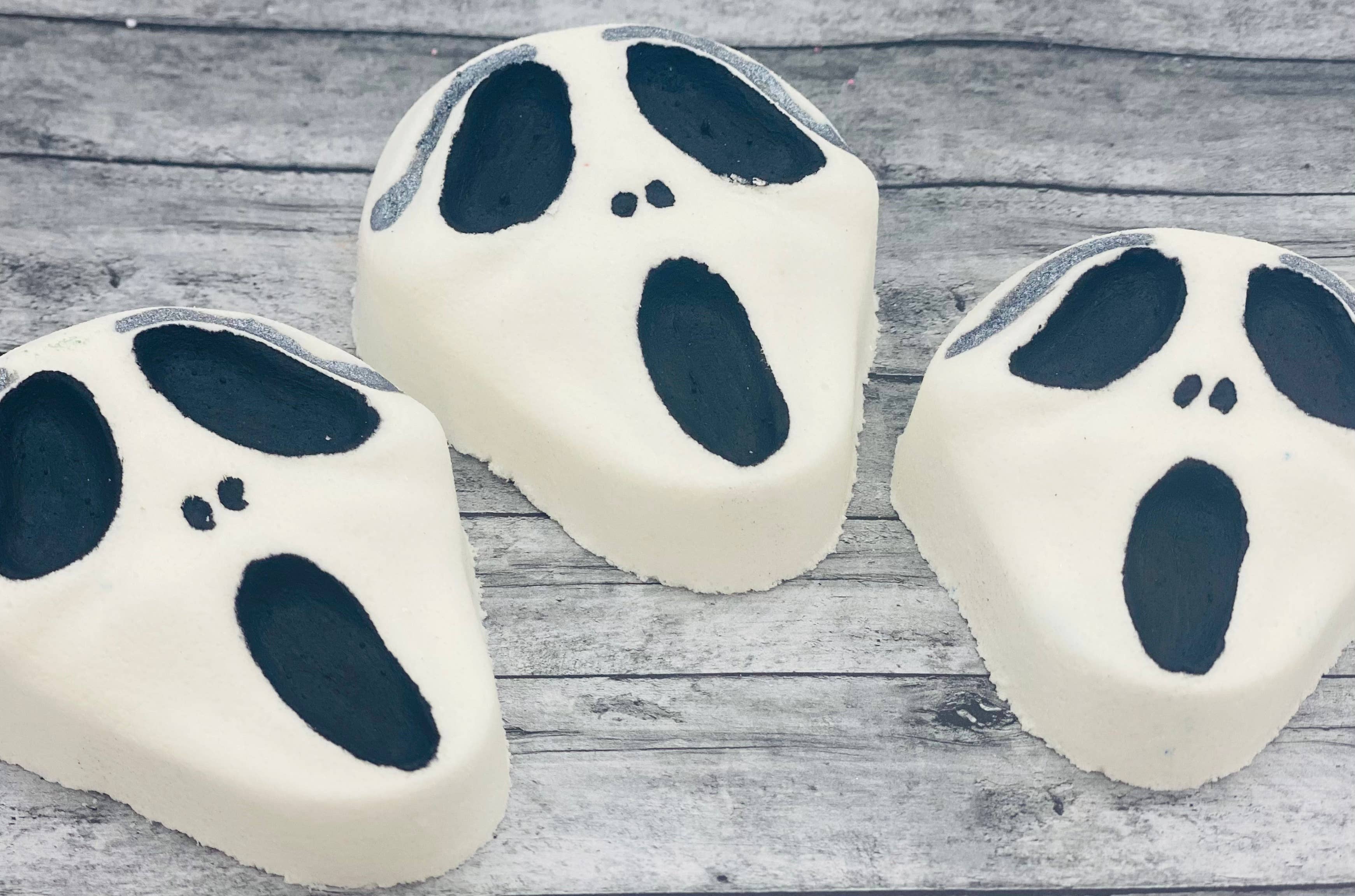 Ivory Anchors - Vente Bombe de bain/poudre effervescente pour le bain - Bombes de bain Halloween19